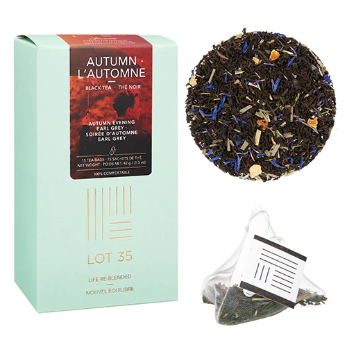Autumn Evening Earl Grey - Image 2