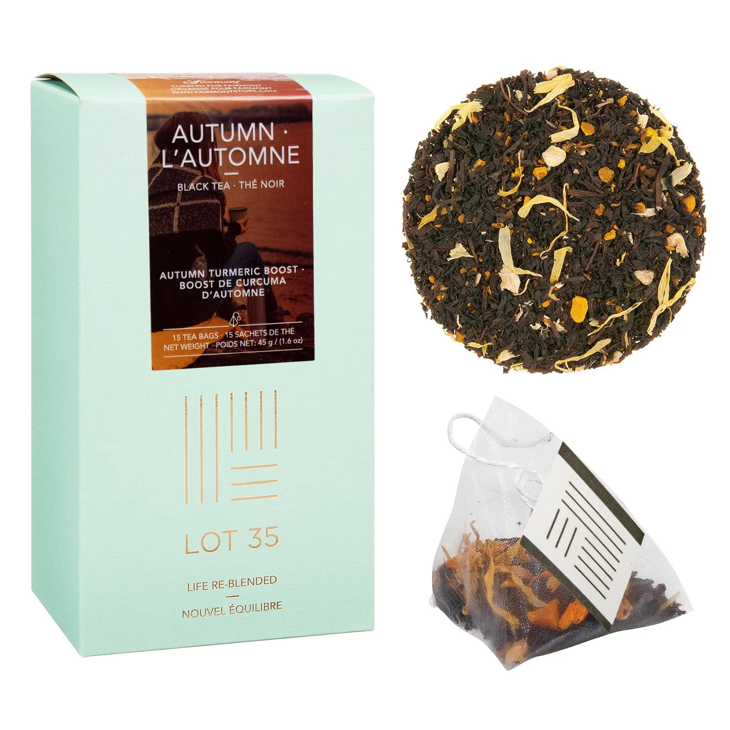 Autumn Turmeric Boost - Image 2