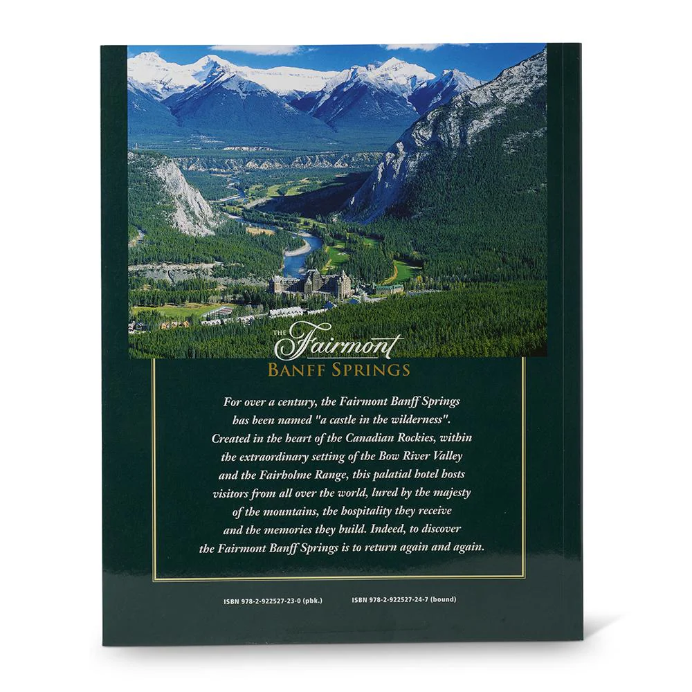 The Fairmont Banff Springs Book - Image 2