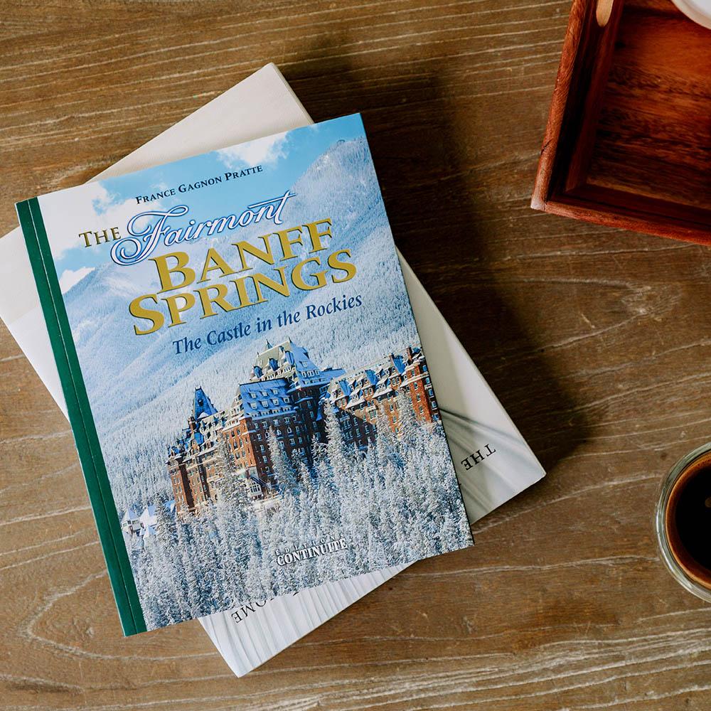 The Fairmont Banff Springs Book - Image 3