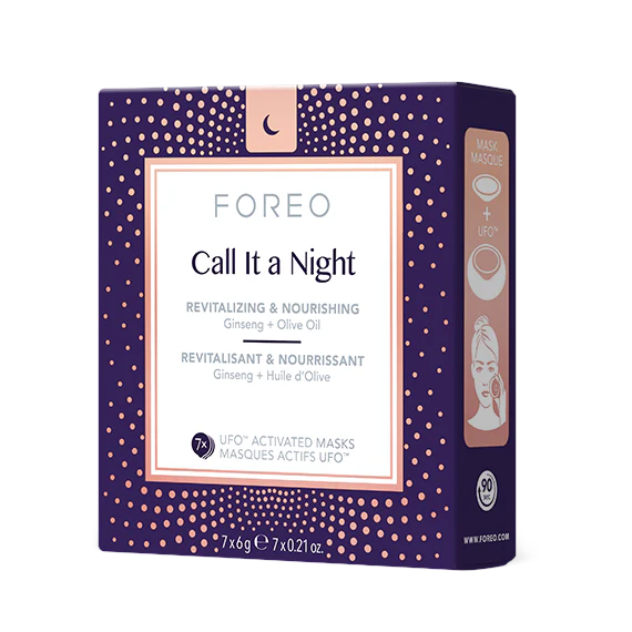 Call It a Night UFO™ mask