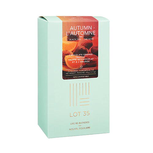 Chocolate Orange Truffle