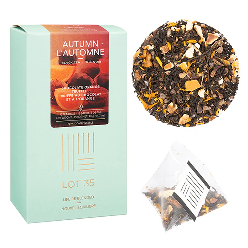 Chocolate Orange Truffle - Image 2