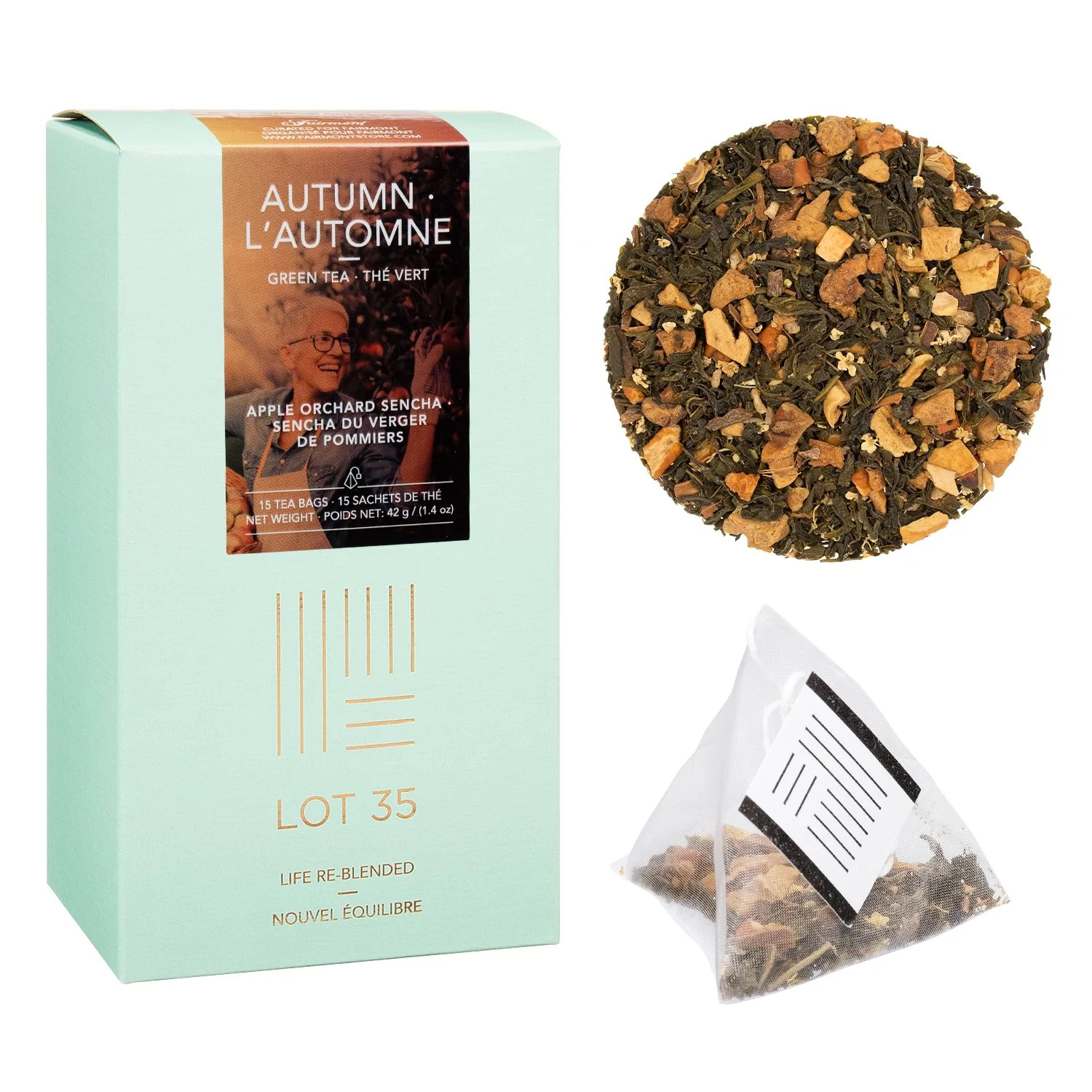 Apple Orchard Sencha - Image 2