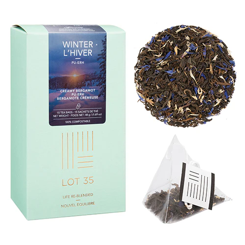 Creamy Bergamot Pu-erh - Image 2
