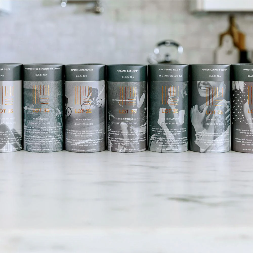 Creamy Earl Grey Loose Leaf - Image 4