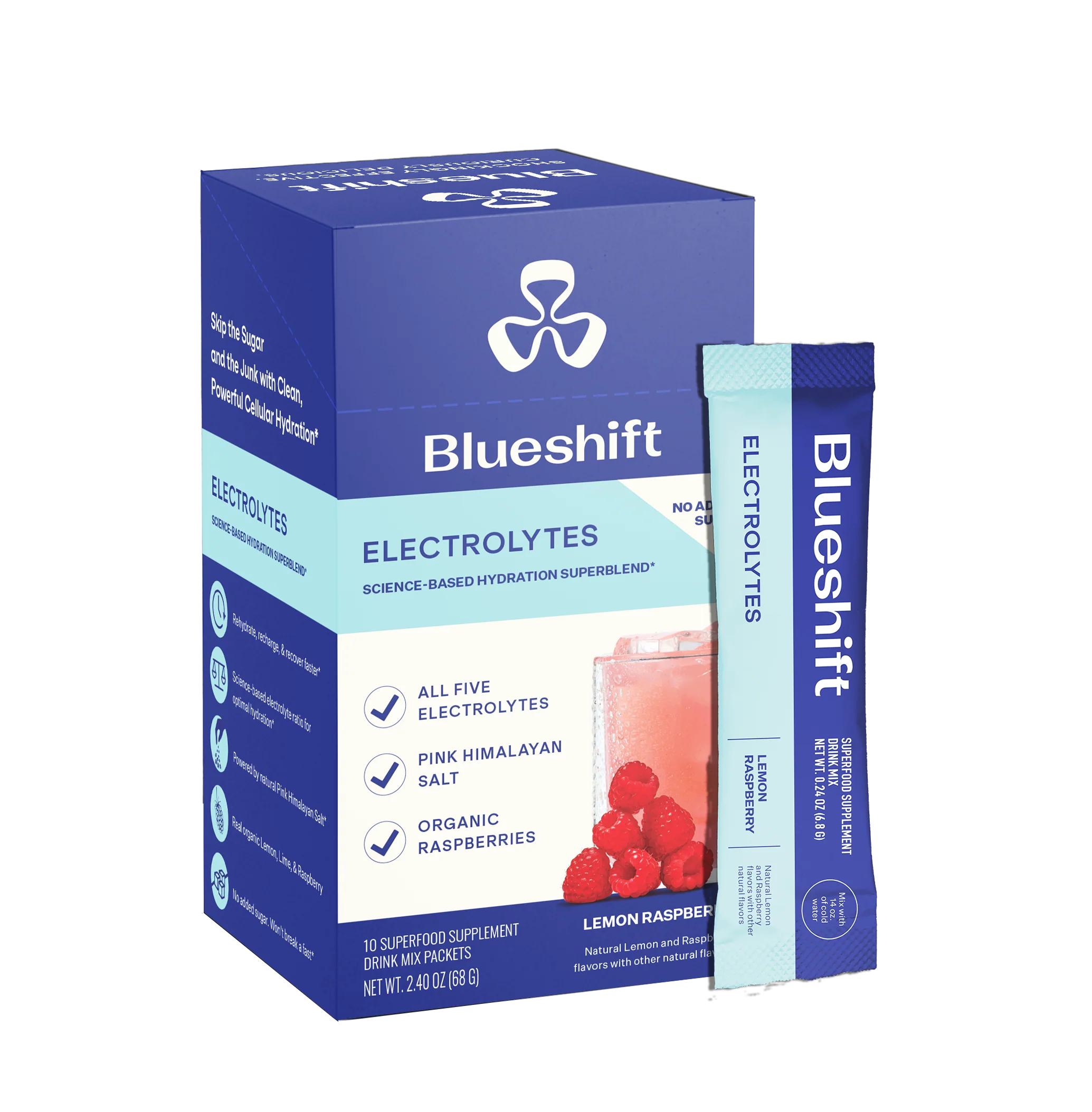 Electrolytes (Lemon Raspberry)