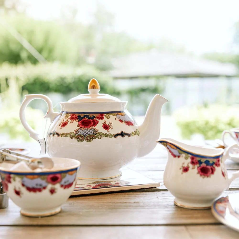 Royal China Creamer - Image 2