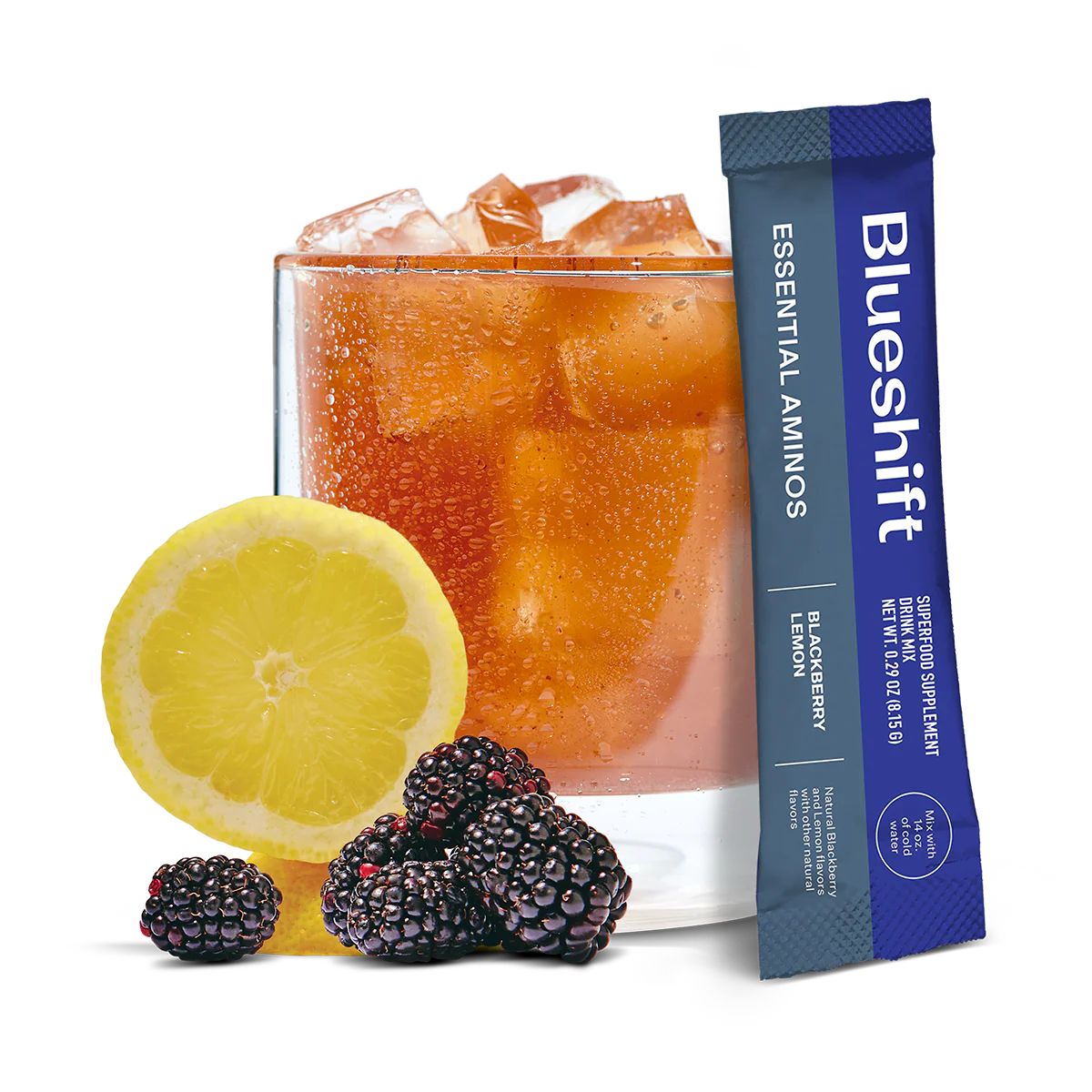Essential Aminos (Blackberry Lemon) - Image 2