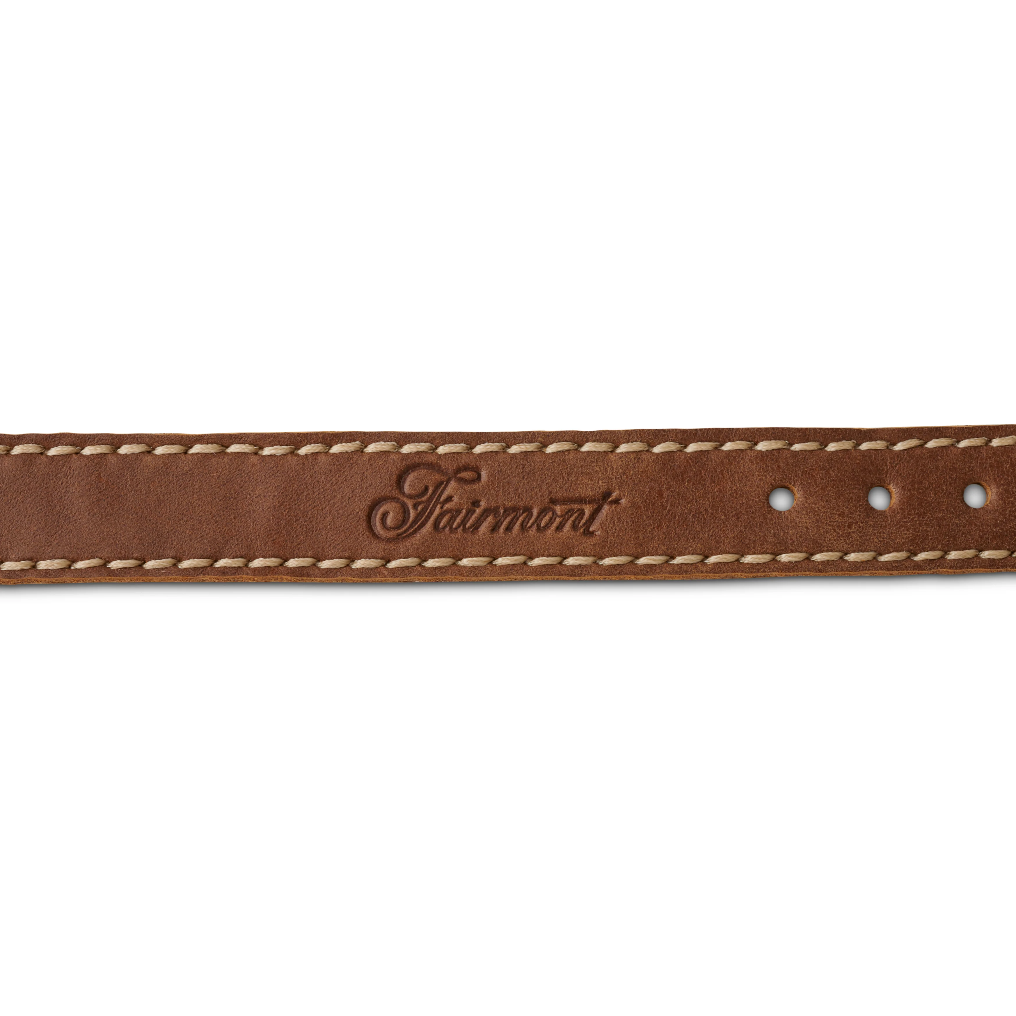 Fairmont Dog Collar - Tan - Image 2