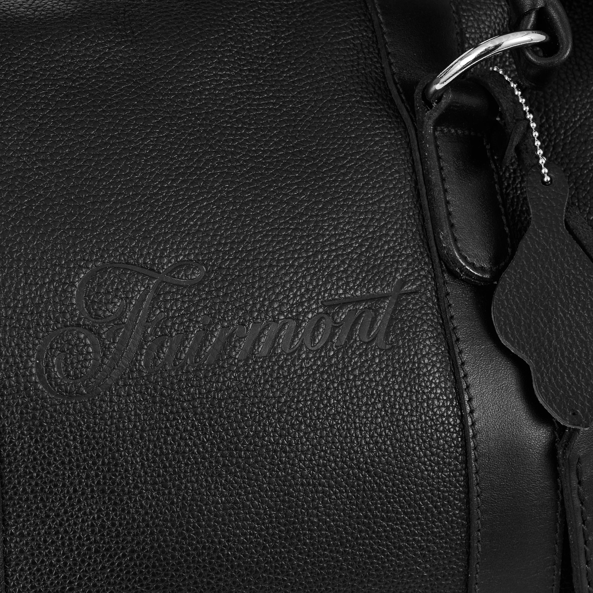 Fairmont Duffle Bag Onyx - Image 3