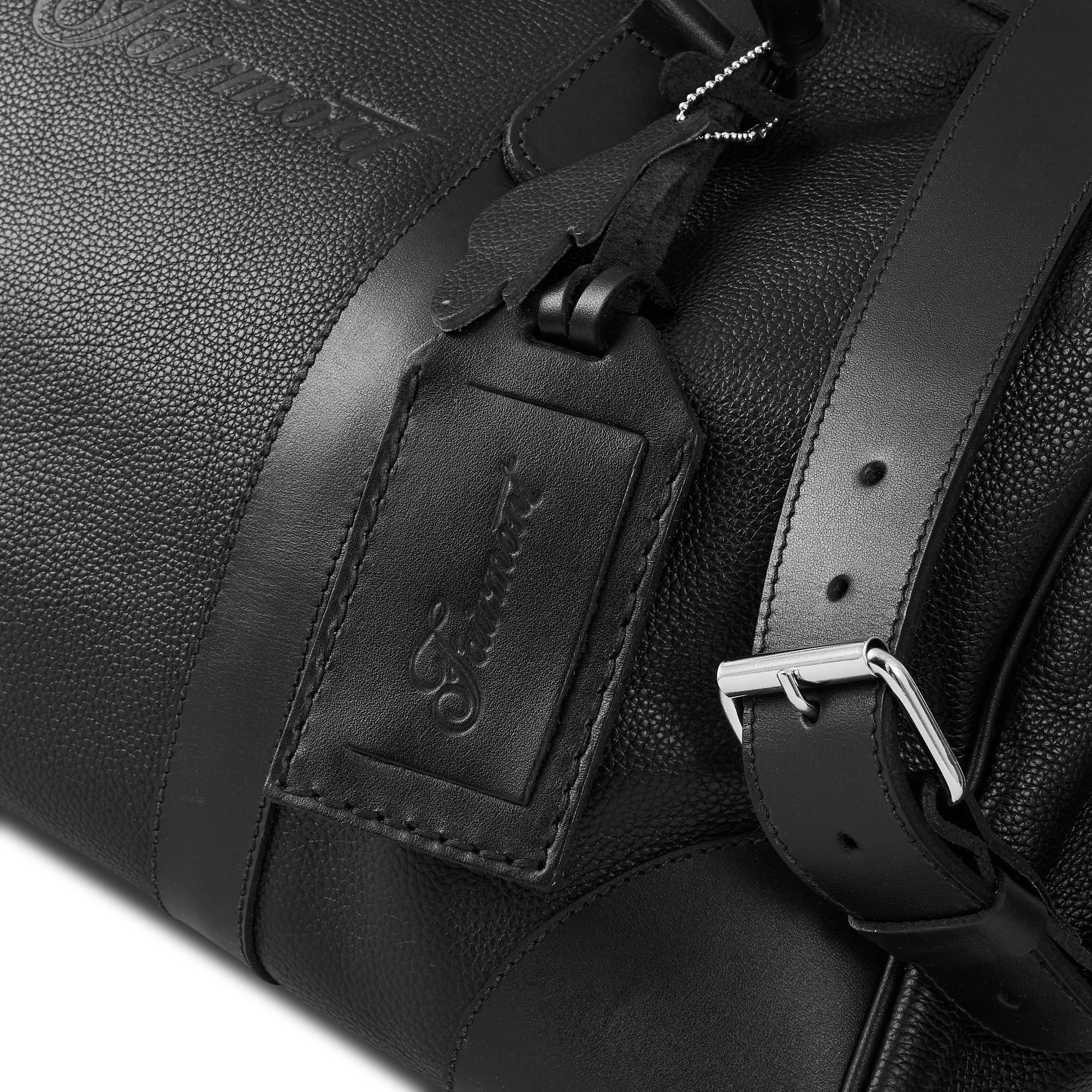 Fairmont Duffle Bag Onyx - Image 4