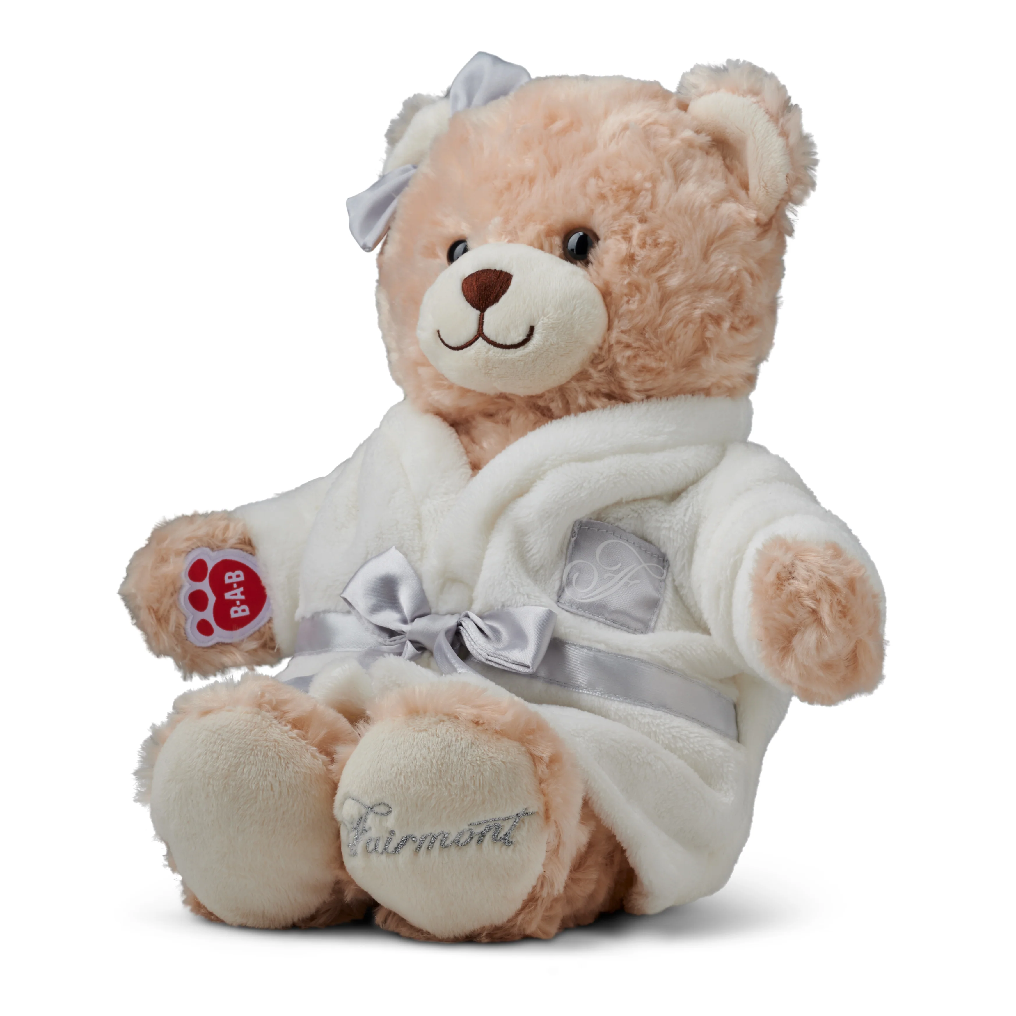 Fairmont Spa Bear - Image 2