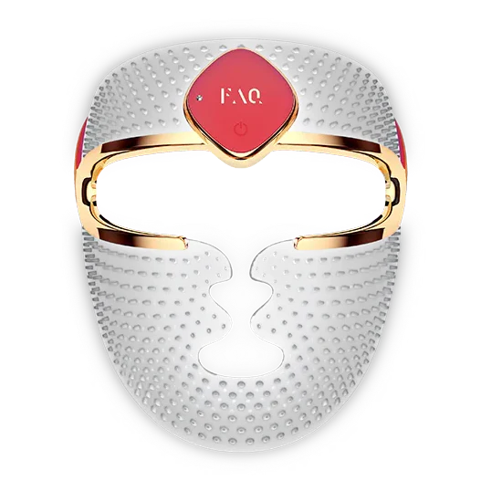 FAQ™ 201 Red light therapy LED face mask
