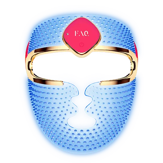 FAQ™ 201 Red light therapy LED face mask - Image 2