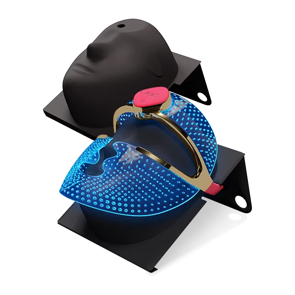 FAQ™ 201 Red light therapy LED face mask - Image 4