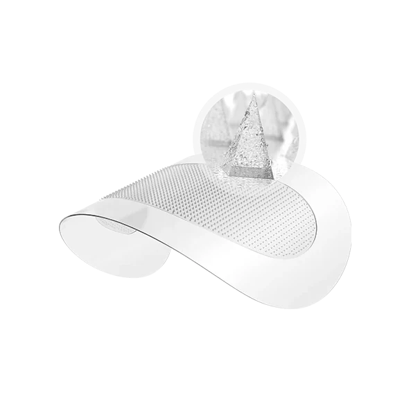FAQ™ Microneedling Patches for Forehead (3x) - Image 2
