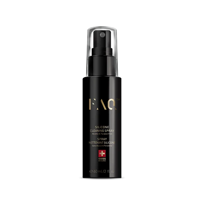 FAQ™ Silicone Cleaning Spray