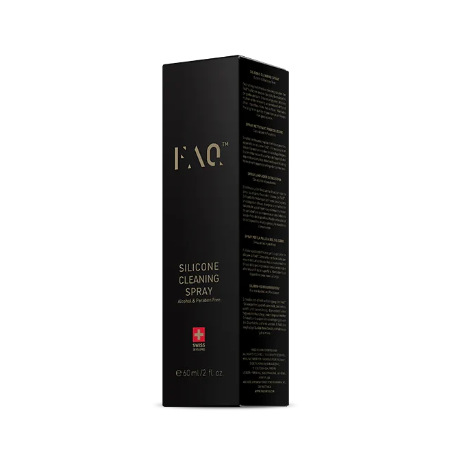 FAQ™ Silicone Cleaning Spray - Image 2
