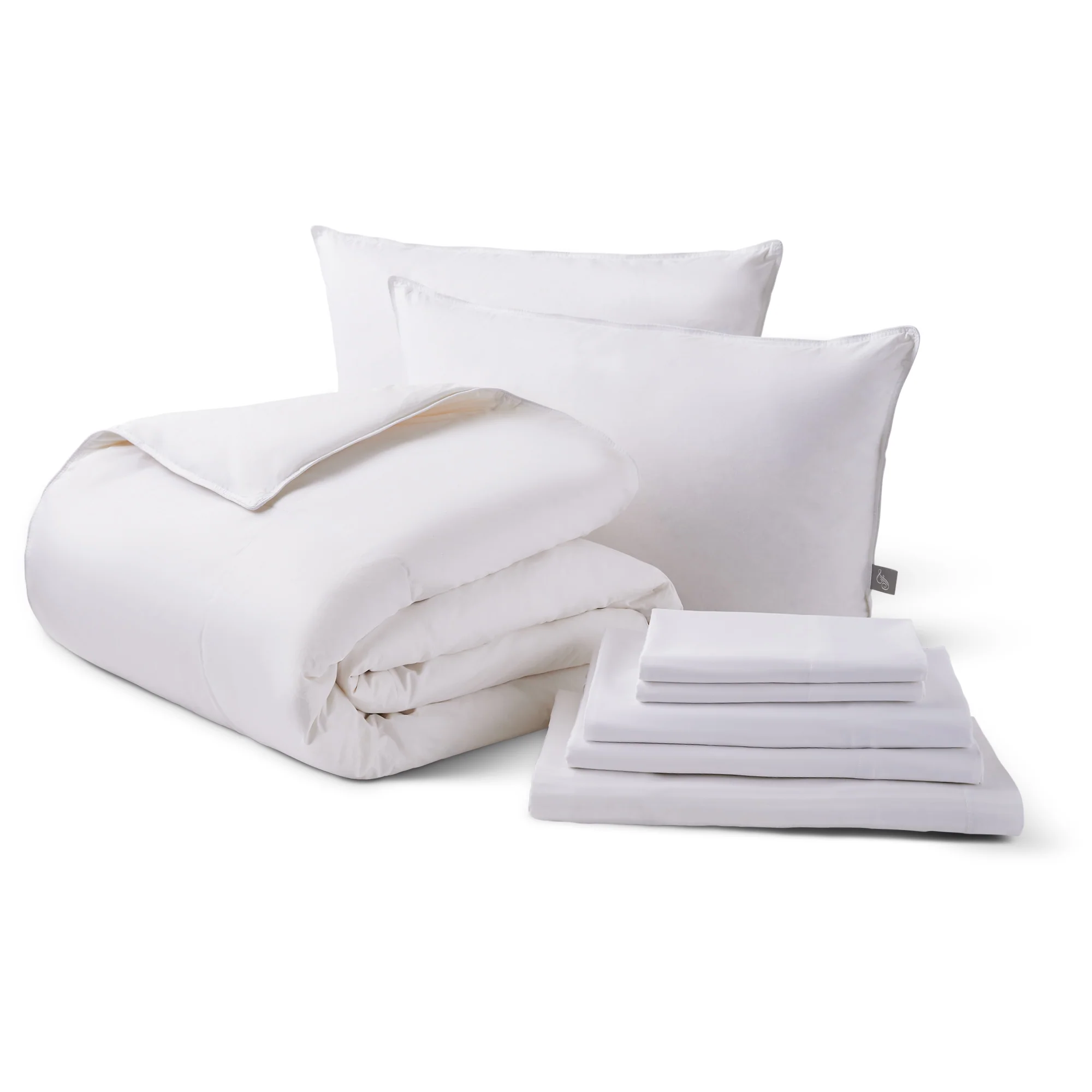 Feather Bedding Experience - King - Image 2