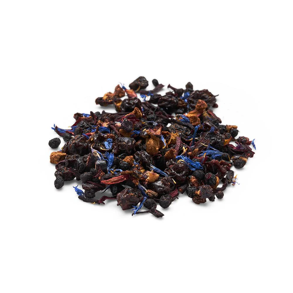 Flora's Berry Garden Loose Leaf (Decaf) - Image 3