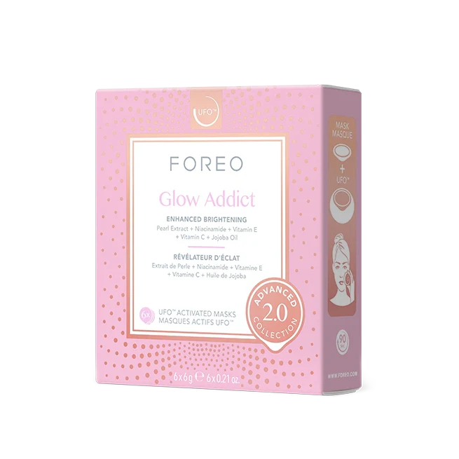 Glow Addict 2.0 UFO™ mask