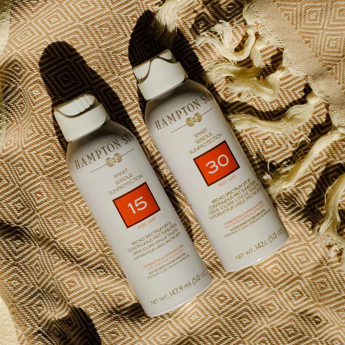 SPF 15 Continuous Mist Sunscreen - Image 2
