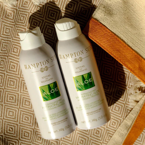 Hydrating Aloe Continuous Mist - Image 2