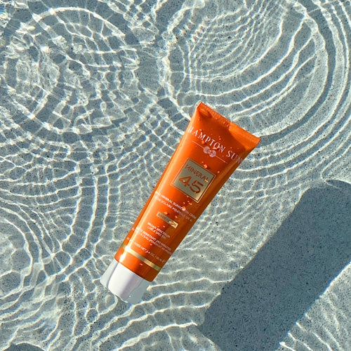 SPF 45 Mineral Crème for Body - Image 2