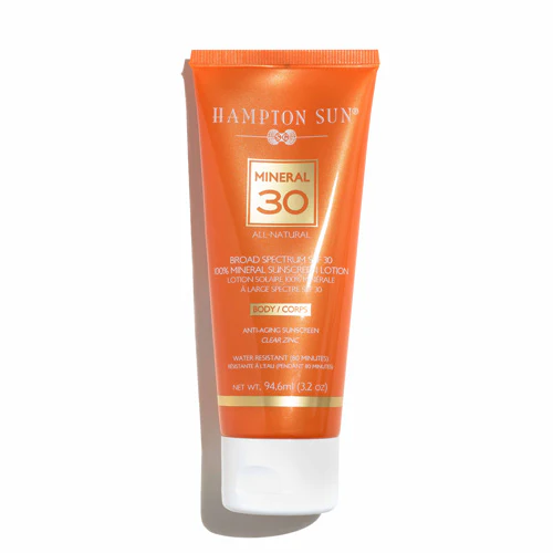 SPF 30 Mineral Sunscreen Lotion - Image 2