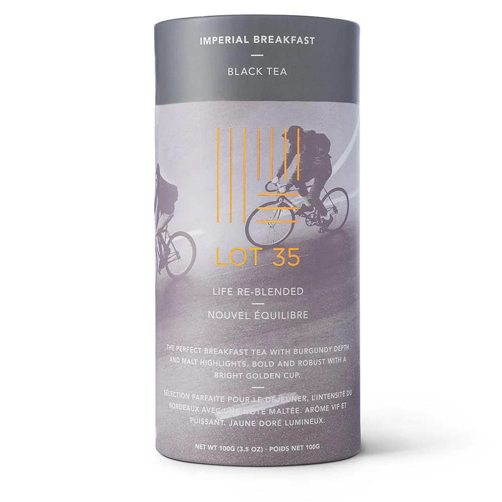 Imperial Breakfast Loose Leaf