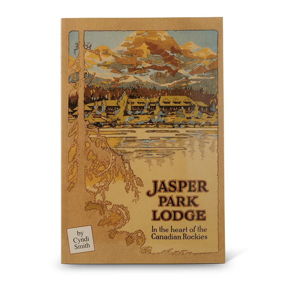 Jasper Park Lodge Book