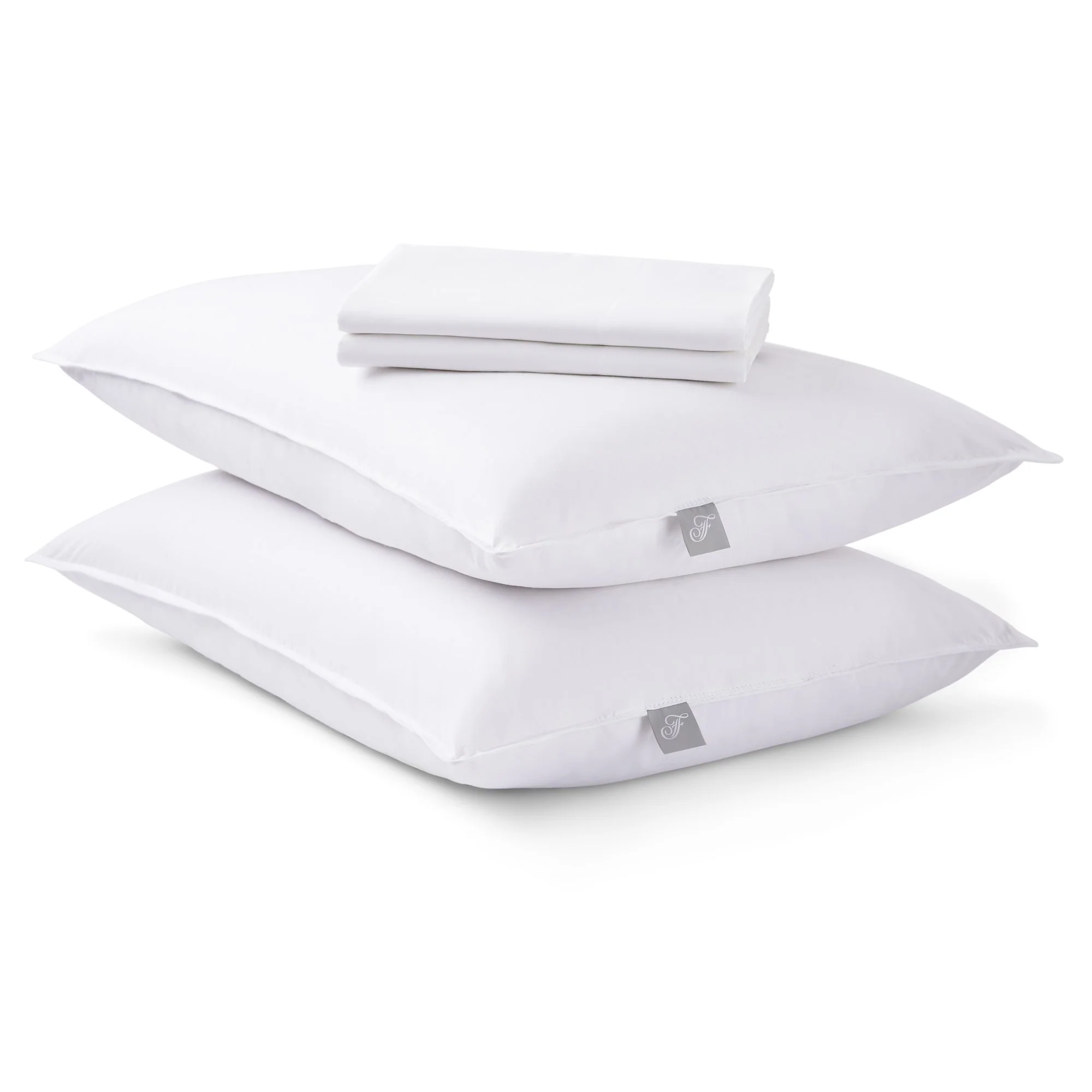 King Gel Pillow Bundle