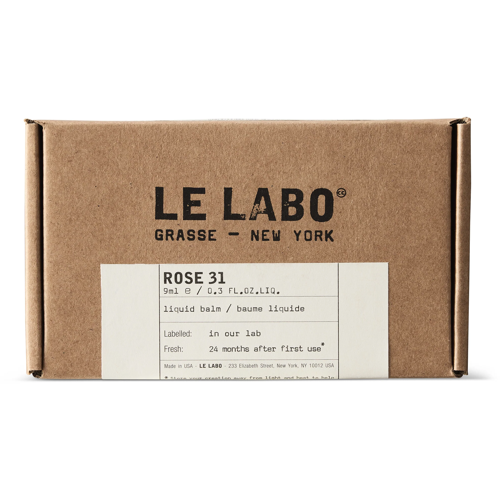 Le Labo Rose 31 Liquid Balm - Image 2