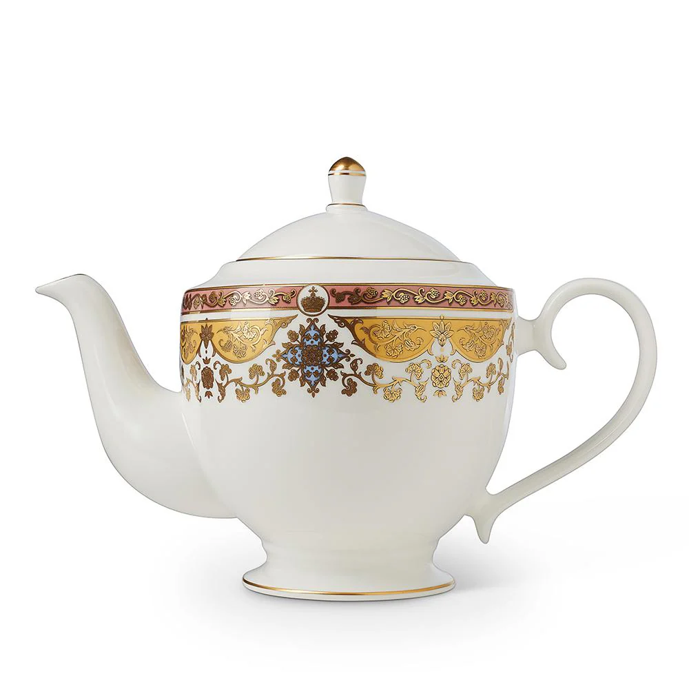 Library Collection 6 Cup Teapot