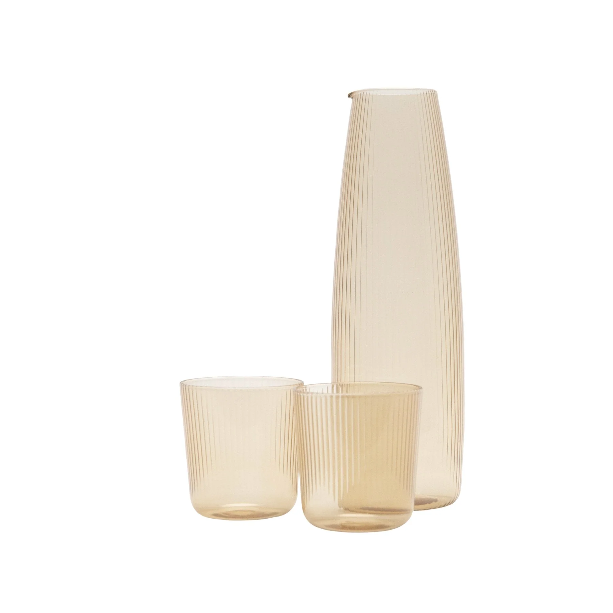 Luisa 1L Carafe | Sand - Image 2