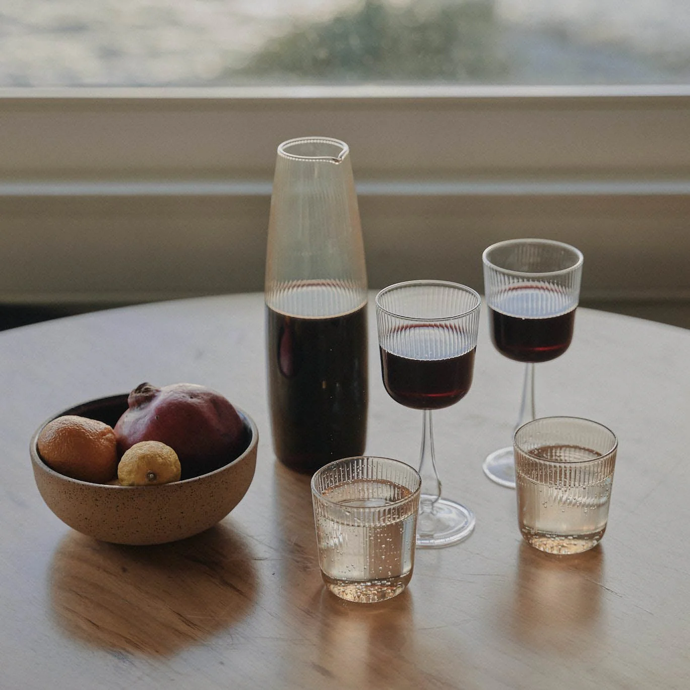Luisa 1L Carafe | Sand - Image 4