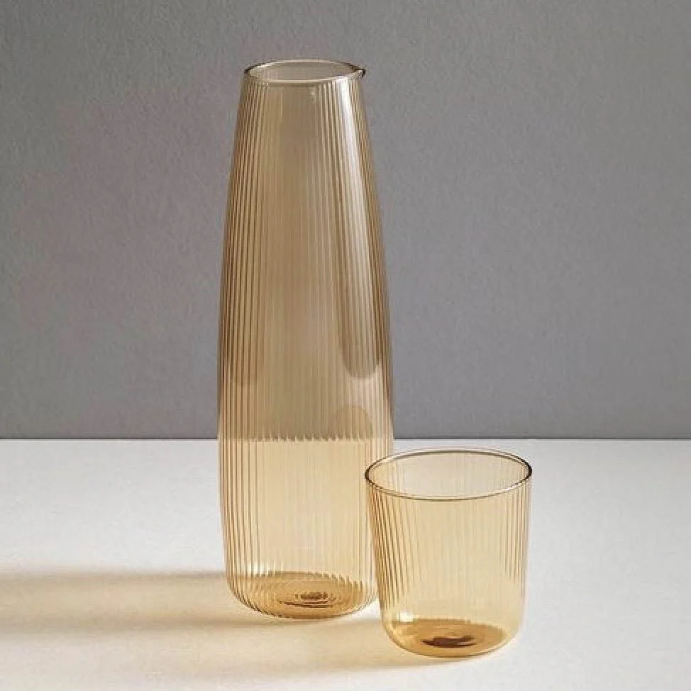 Luisa 1L Carafe | Sand - Image 6