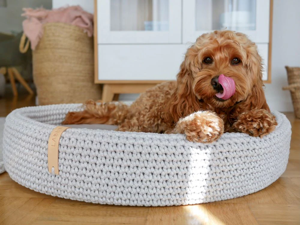 Lukko Dog Bed - Image 2