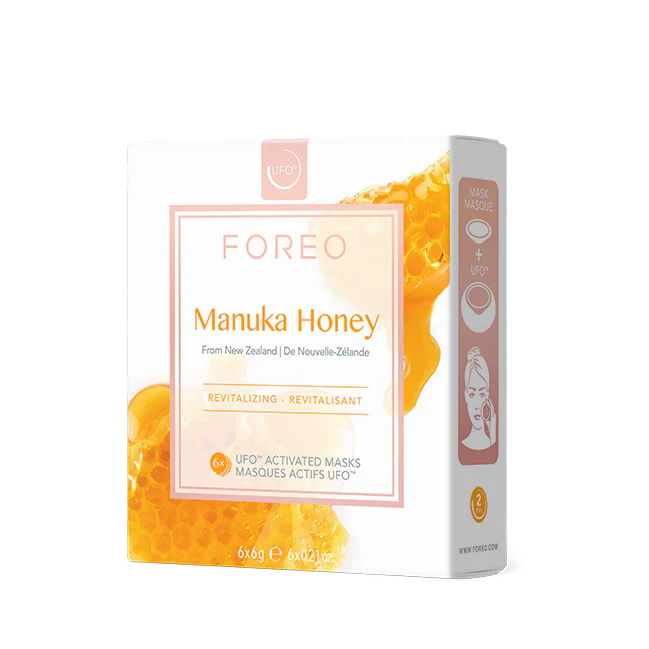 Manuka Honey sheet mask (3x)