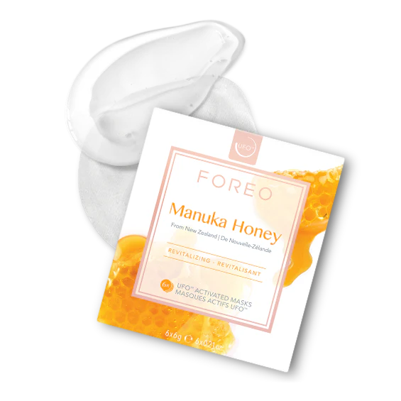 Manuka Honey sheet mask (3x) - Image 2