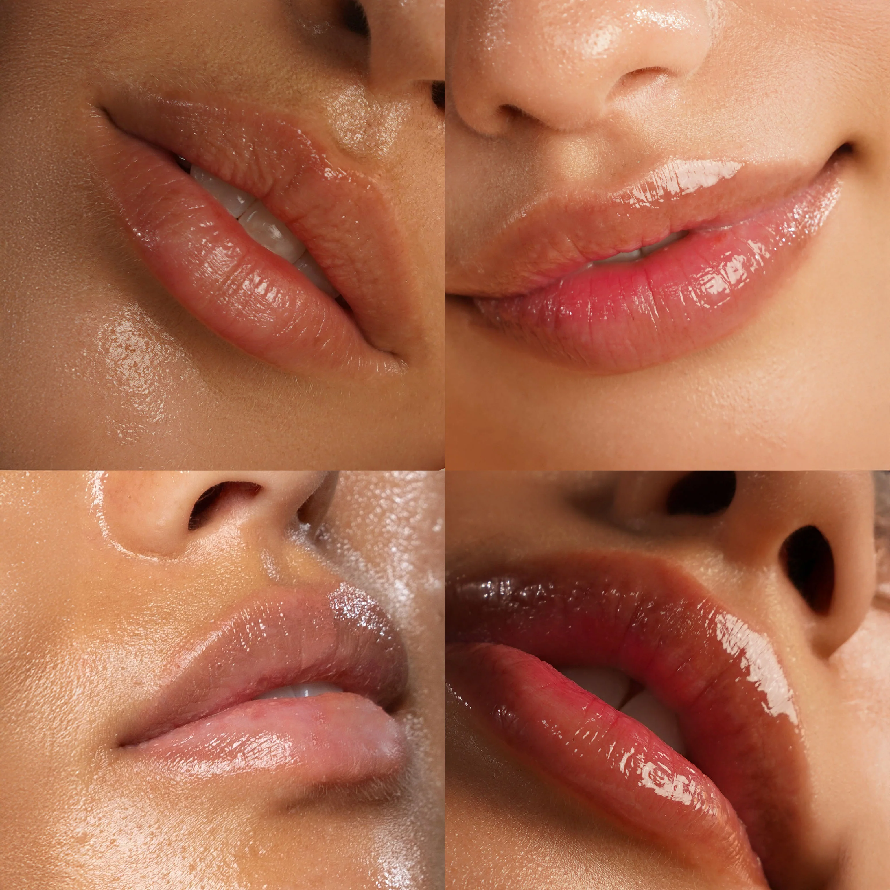 Moisture Lock Glossy Balm - Image 5
