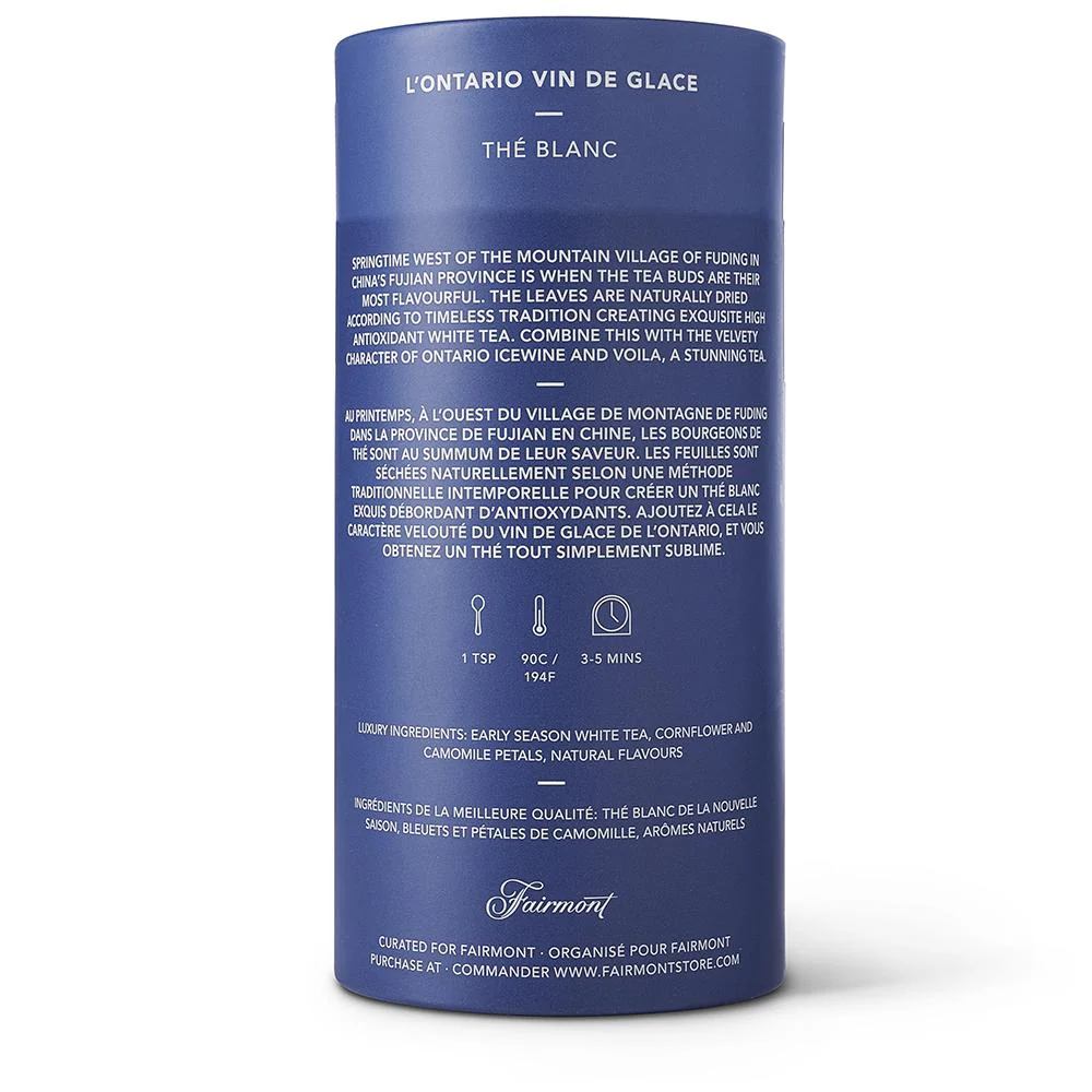 Ontario Icewine Loose Leaf - Image 2