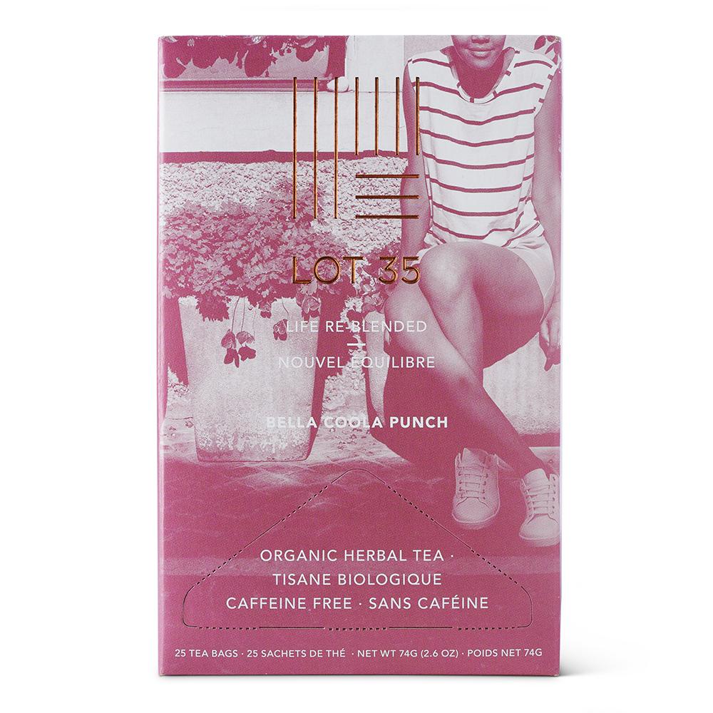 Organic Bella Coola Punch (Decaf)