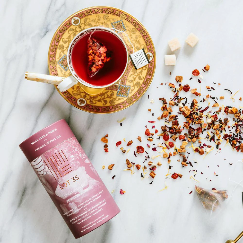 Organic Bella Coola Punch (Decaf) - Image 4