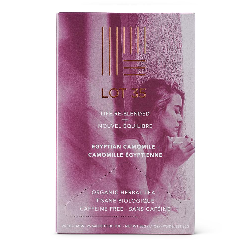 Organic Egyptian Camomile (Decaf)