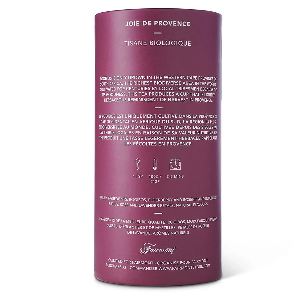 Organic Joie De Provence Loose Leaf (Decaf) - Image 2