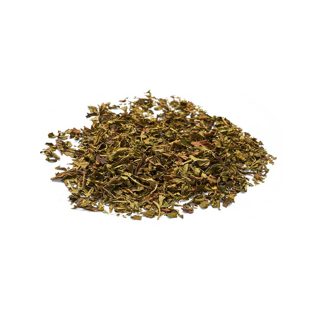 Organic Oregon Mint Loose Leaf (Decaf) - Image 3