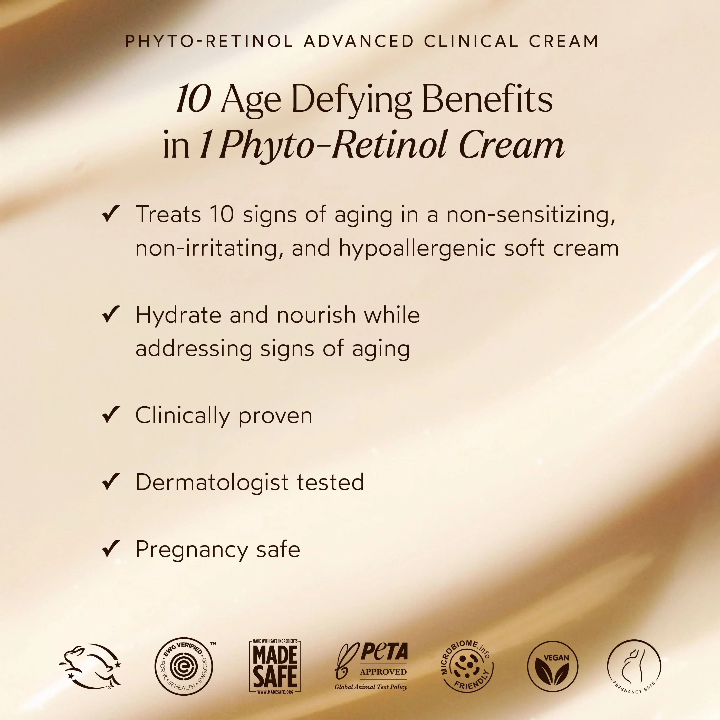Phyto Retinol Advanced Clinical Cream - Image 4