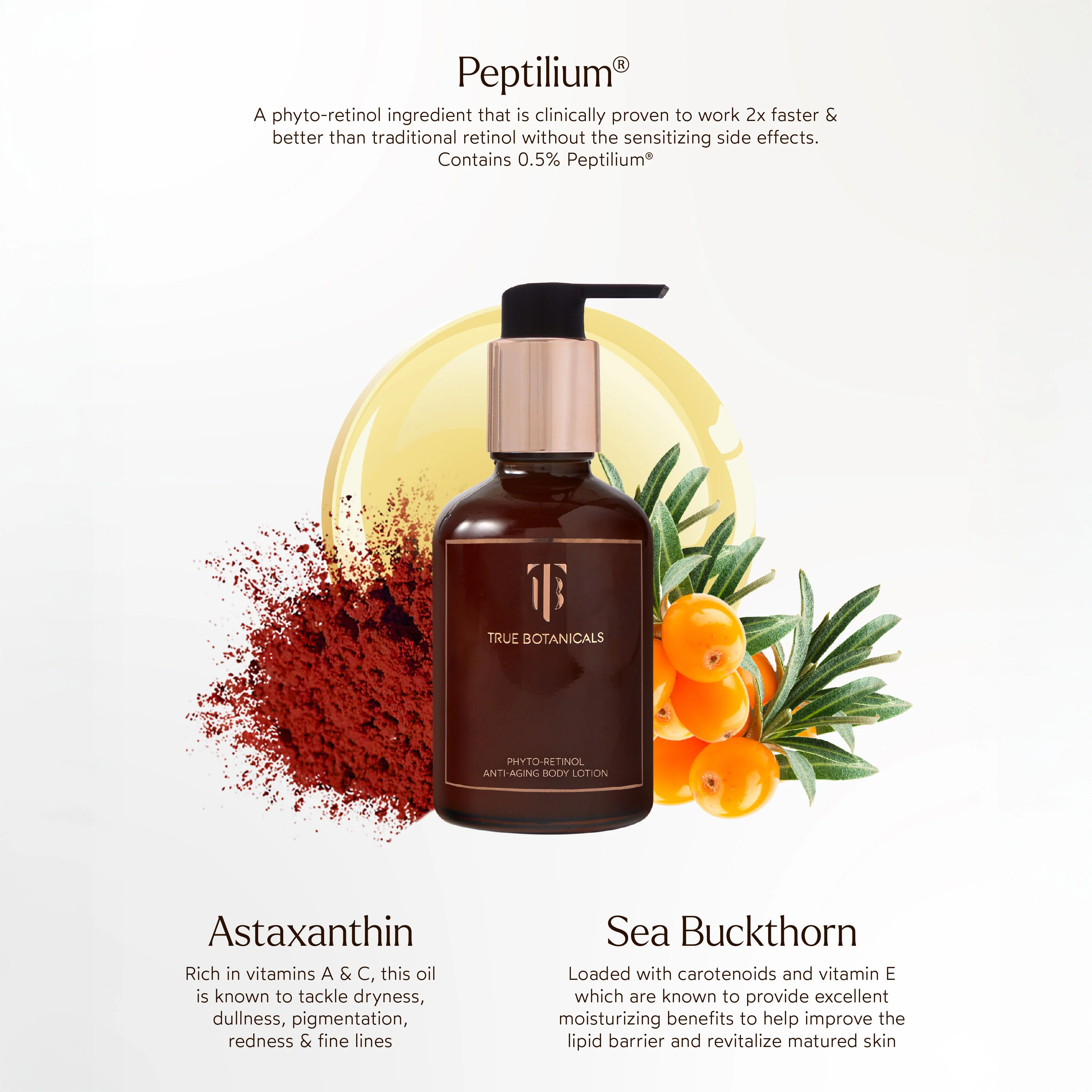Phyto-Retinol Body Lotion - Image 3